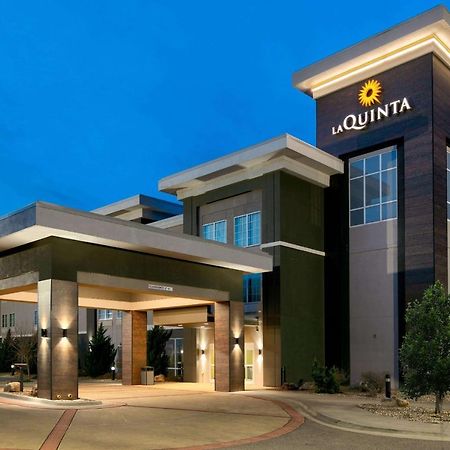 La Quinta By Wyndham Clinton Historic Route 66 Hotell Eksteriør bilde