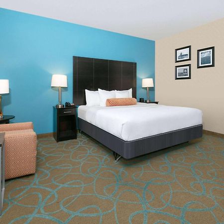La Quinta By Wyndham Clinton Historic Route 66 Hotell Eksteriør bilde