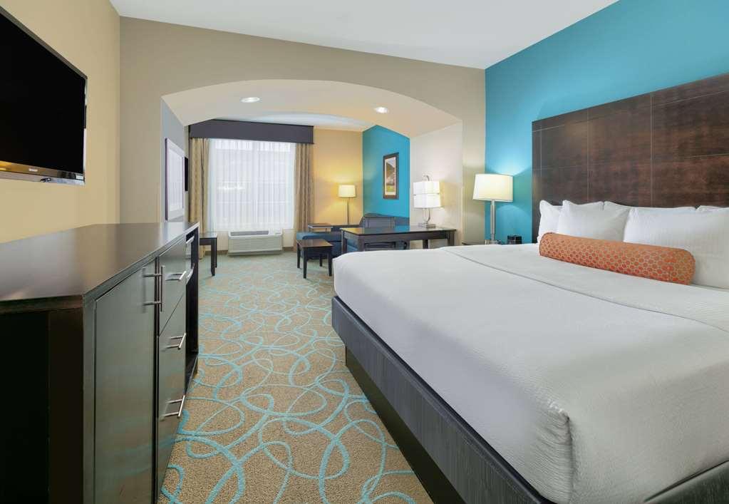 La Quinta By Wyndham Clinton Historic Route 66 Hotell Rom bilde