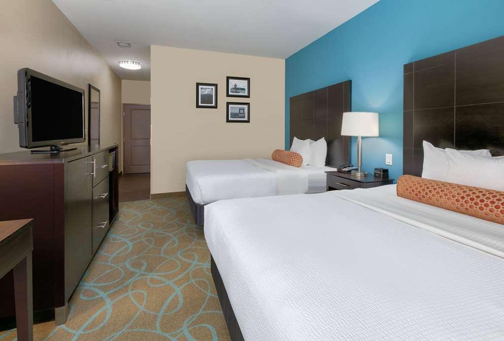 La Quinta By Wyndham Clinton Historic Route 66 Hotell Rom bilde