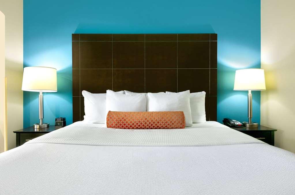 La Quinta By Wyndham Clinton Historic Route 66 Hotell Rom bilde