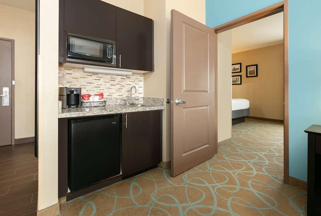 La Quinta By Wyndham Clinton Historic Route 66 Hotell Rom bilde