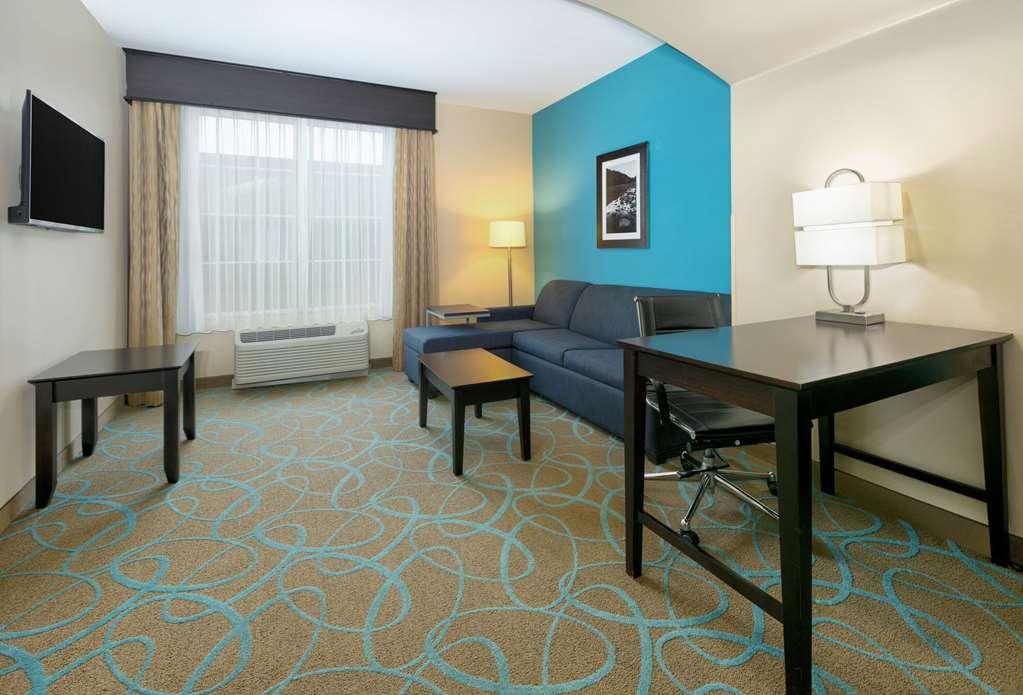 La Quinta By Wyndham Clinton Historic Route 66 Hotell Rom bilde
